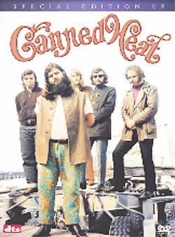 Canned Heat : Canned Heat (DVD)